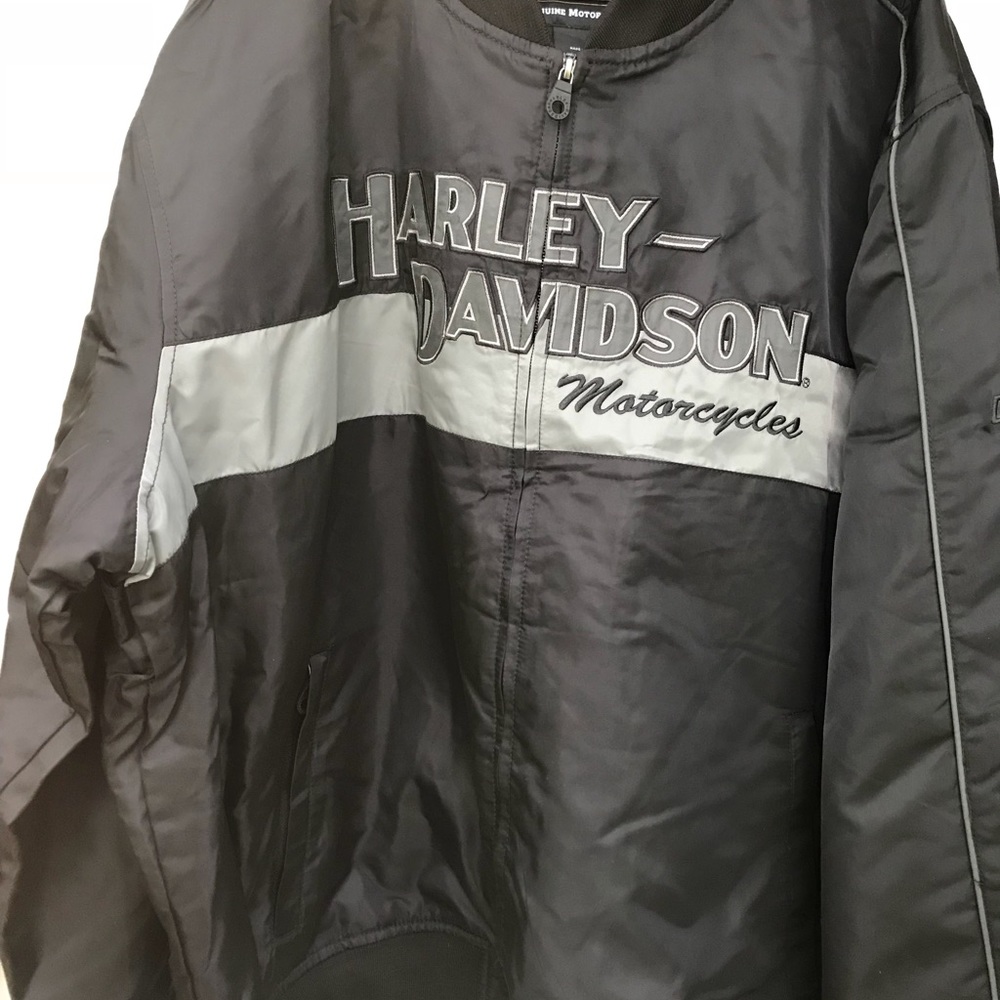 Harley Davidson jacket - Picture 10 of 11